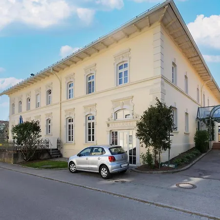 Urige Sammareier Gutshof In Appartement Bad Birnbach