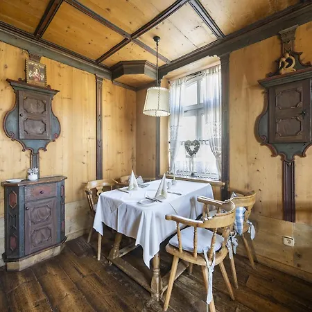 Urige Sammareier Gutshof In Appartement *