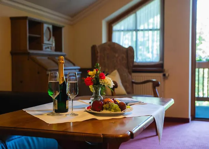 Im Sammareier Gutshof In Apartamento *